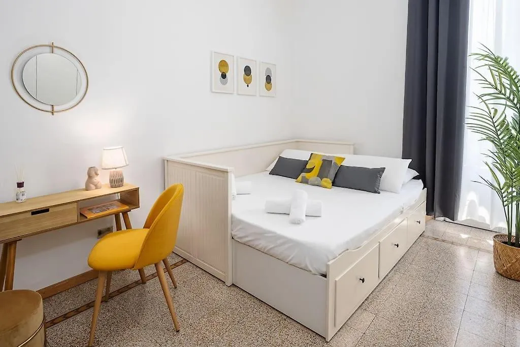 City Center-Design Attic Penthouse With Private Terrace Milan