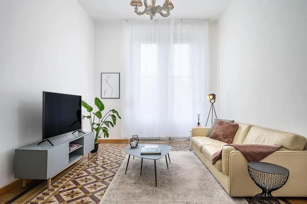 City Center-Design Attic Penthouse With Private Terrace Milan