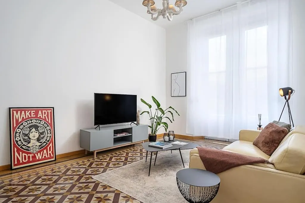 City Center-Design Attic Penthouse With Private Terrace Milan