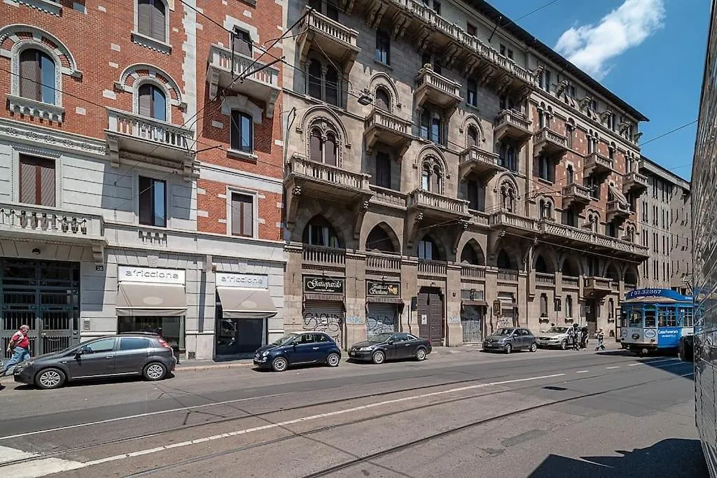 City Center-Design Attic Penthouse With Private Terrace Milan 0*,