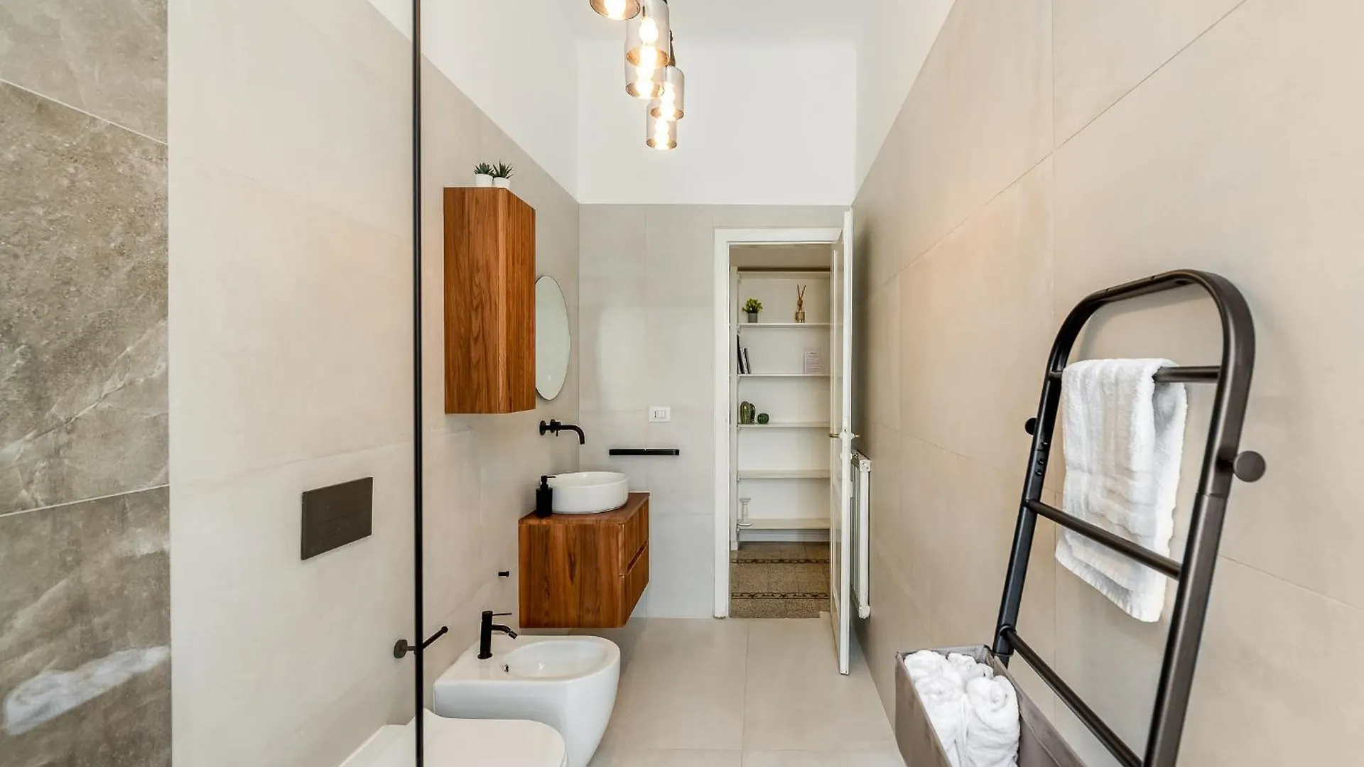 City Center-Design Attic Penthouse With Private Terrace Milan 0*,