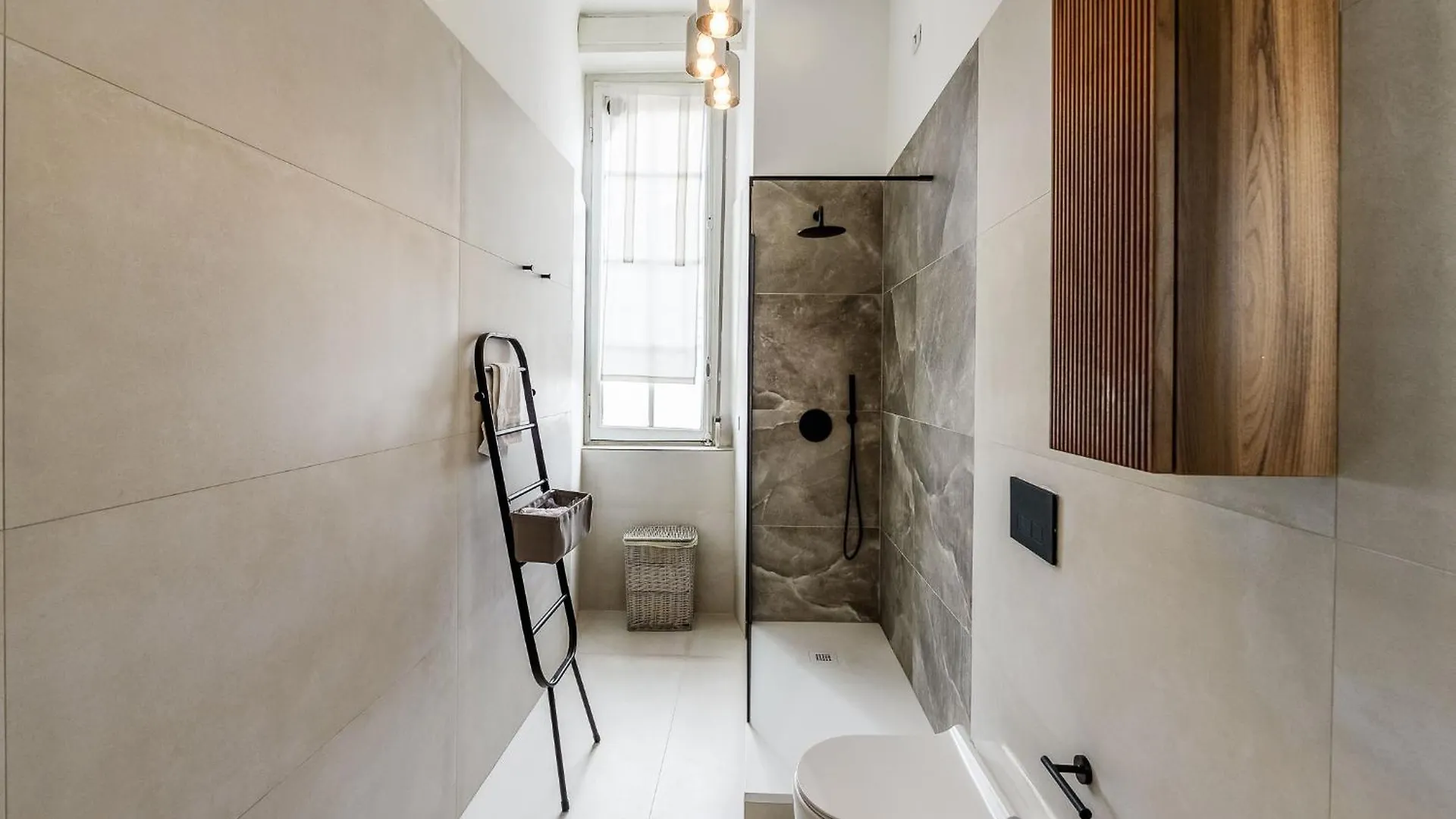 City Center-Design Attic Penthouse With Private Terrace Milan Apartment