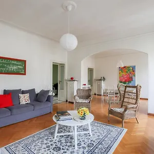 Appartamento Apt With Balcony - 50 M Far From Pagano M1, Milano
