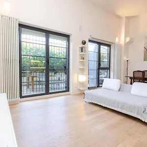 Appartamento Vivimihome Loft Su Due Livelli Con Terrazzo, Milano