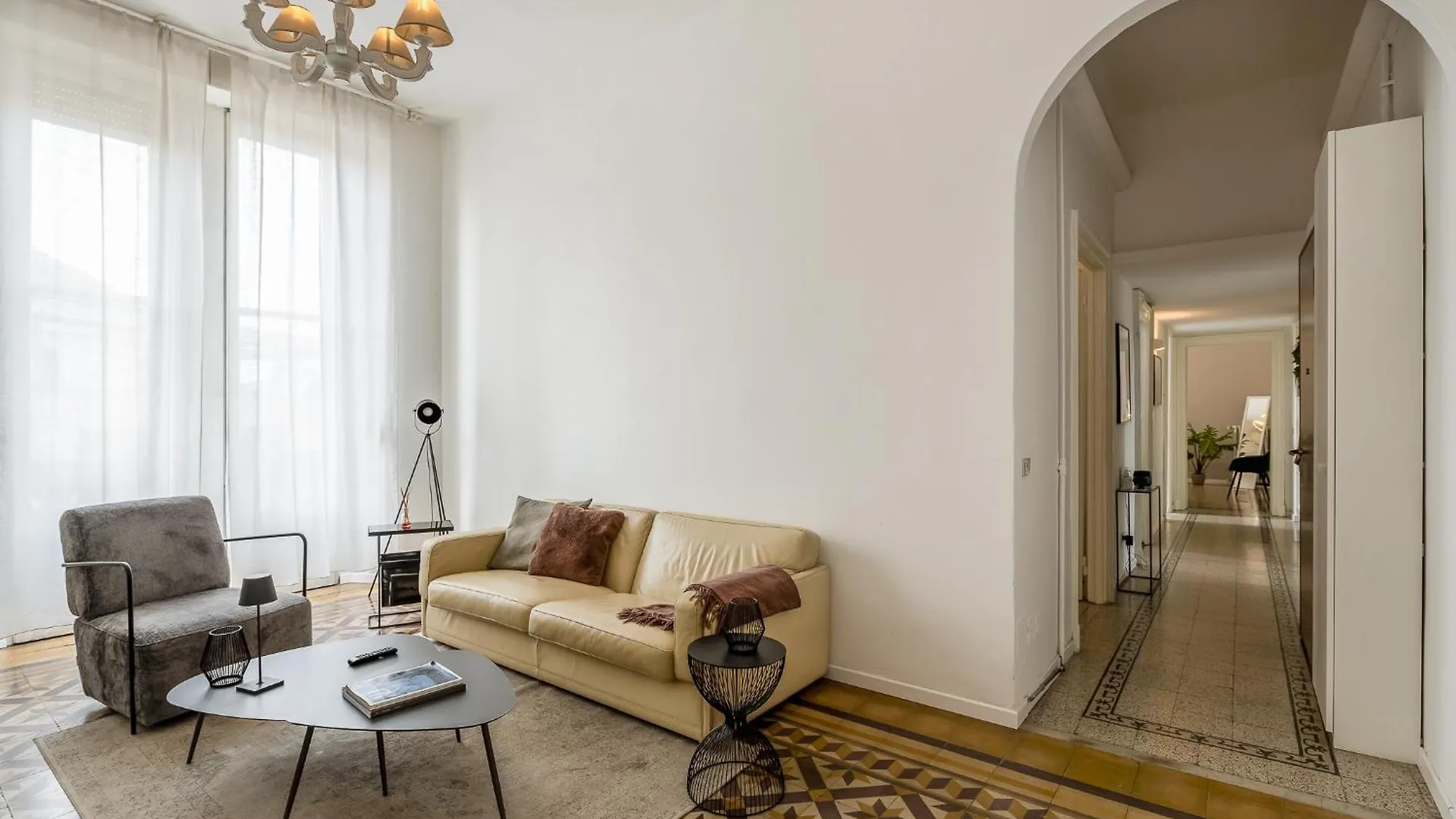 Apartmán City Center-Design Attic Penthouse With Private Terrace Milán